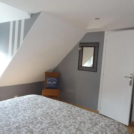Comfortable Duplex Bay Of Morlaix, Plougasnou Extérieur photo