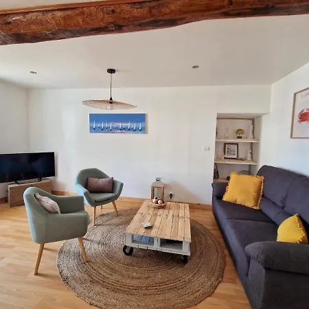Comfortable Duplex Bay Of Morlaix, Plougasnou Extérieur photo