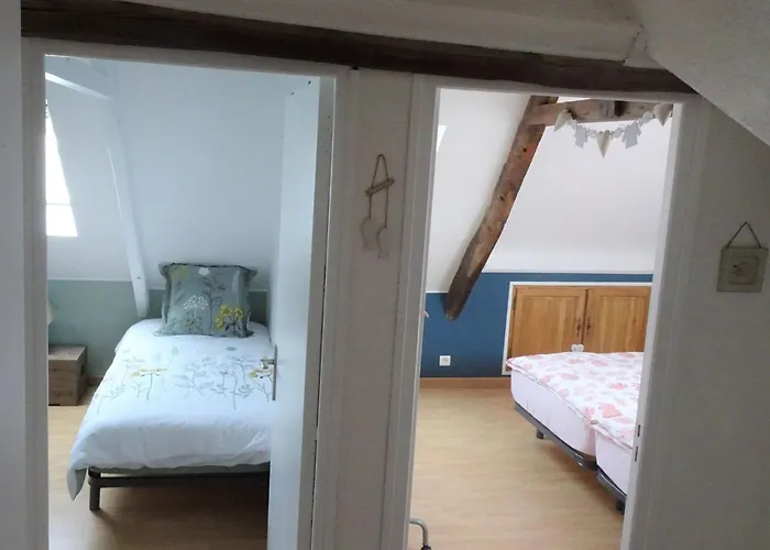 Comfortable Duplex Bay Of Morlaix, Plougasnou