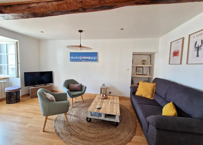 Comfortable Duplex Bay Of Morlaix, Plougasnou
