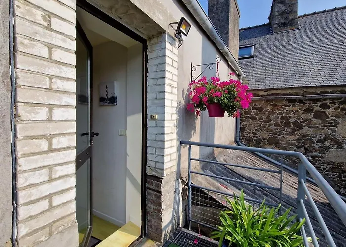 Comfortable Duplex Bay Of Morlaix, Plougasnou