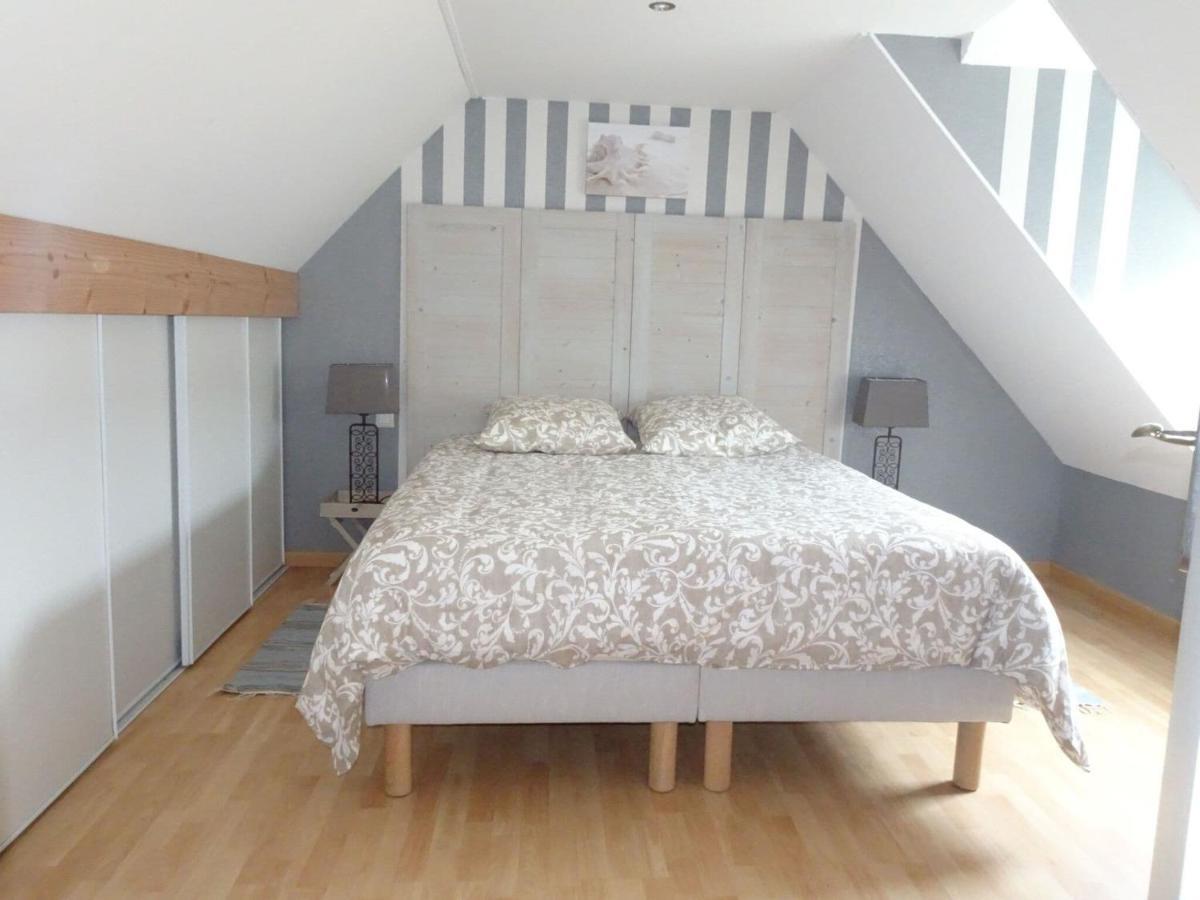 Appartement Comfortable Duplex Bay Of Morlaix, Plougasnou