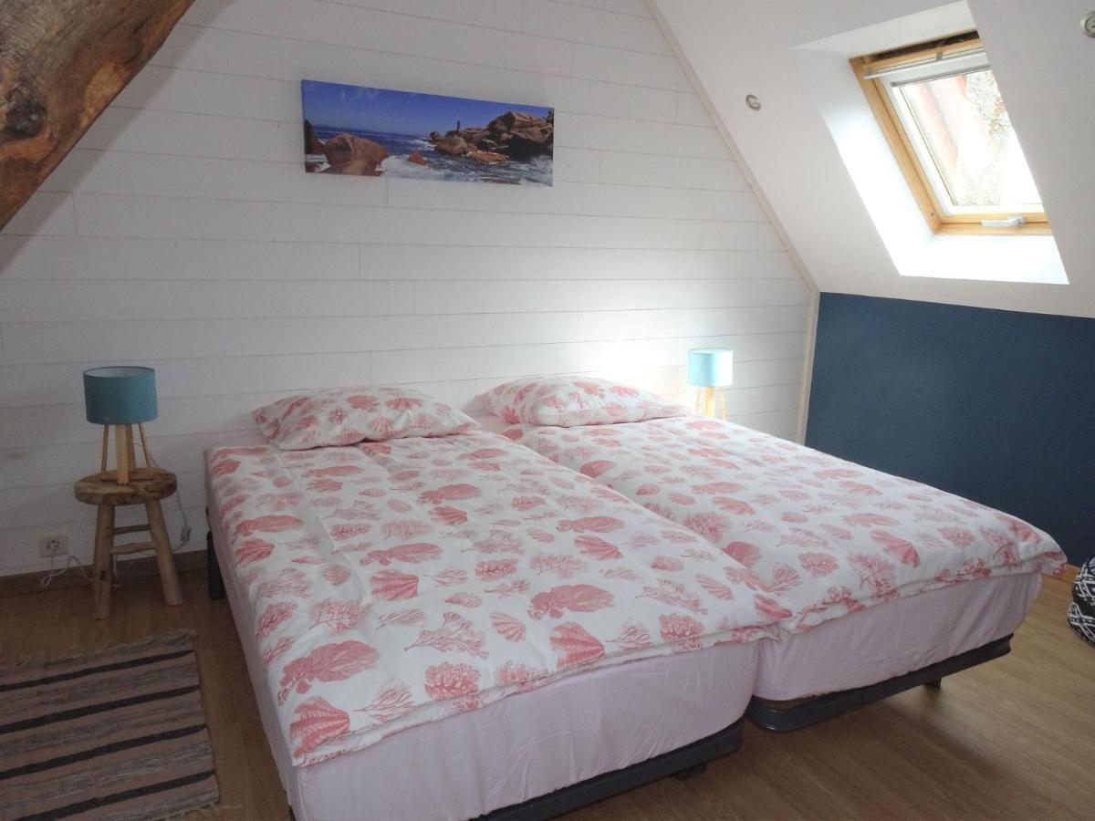 Appartement Comfortable Duplex Bay Of Morlaix, Plougasnou
