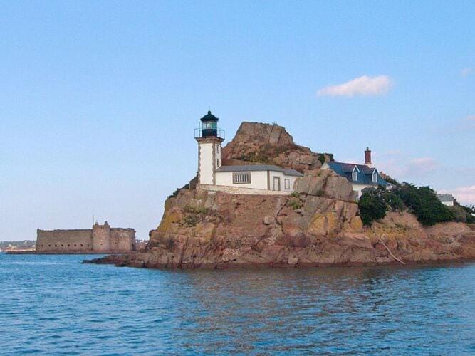 Comfortable Duplex Bay Of Morlaix, * Plougasnou