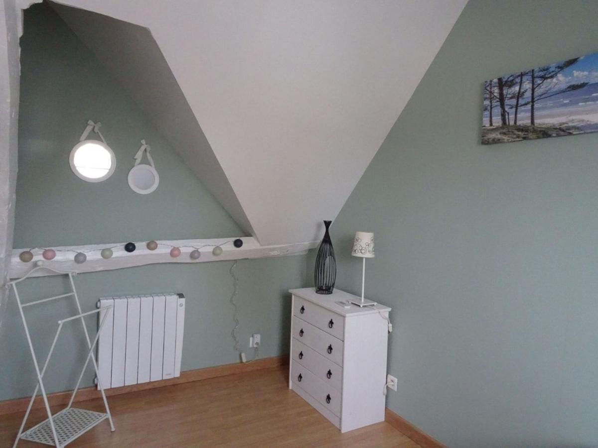 Comfortable Duplex Bay Of Morlaix, Plougasnou