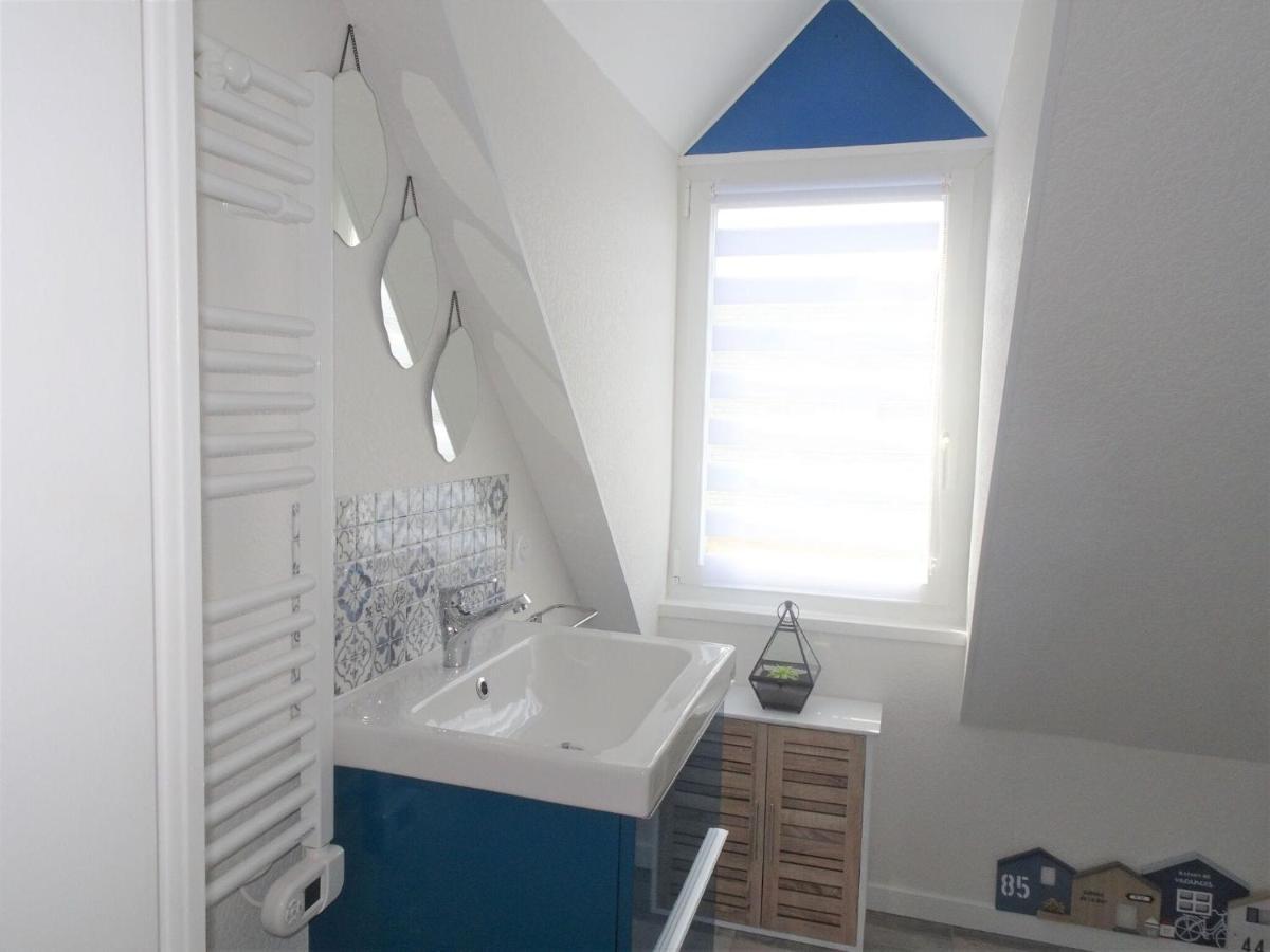 Appartement Comfortable Duplex Bay Of Morlaix, *