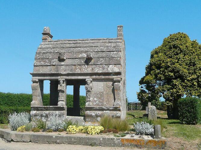 Comfortable Duplex Bay Of Morlaix, * Plougasnou