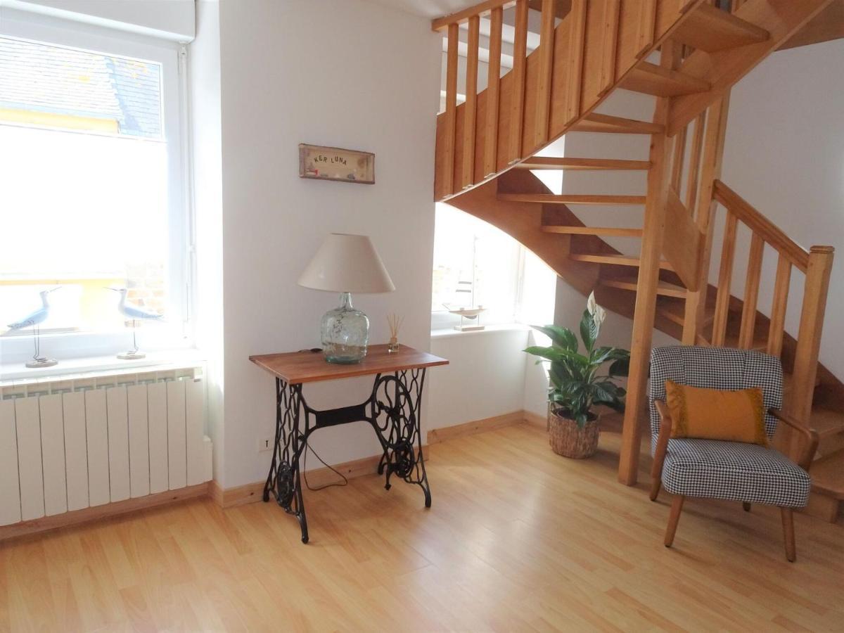 Comfortable Duplex Bay Of Morlaix, * Plougasnou