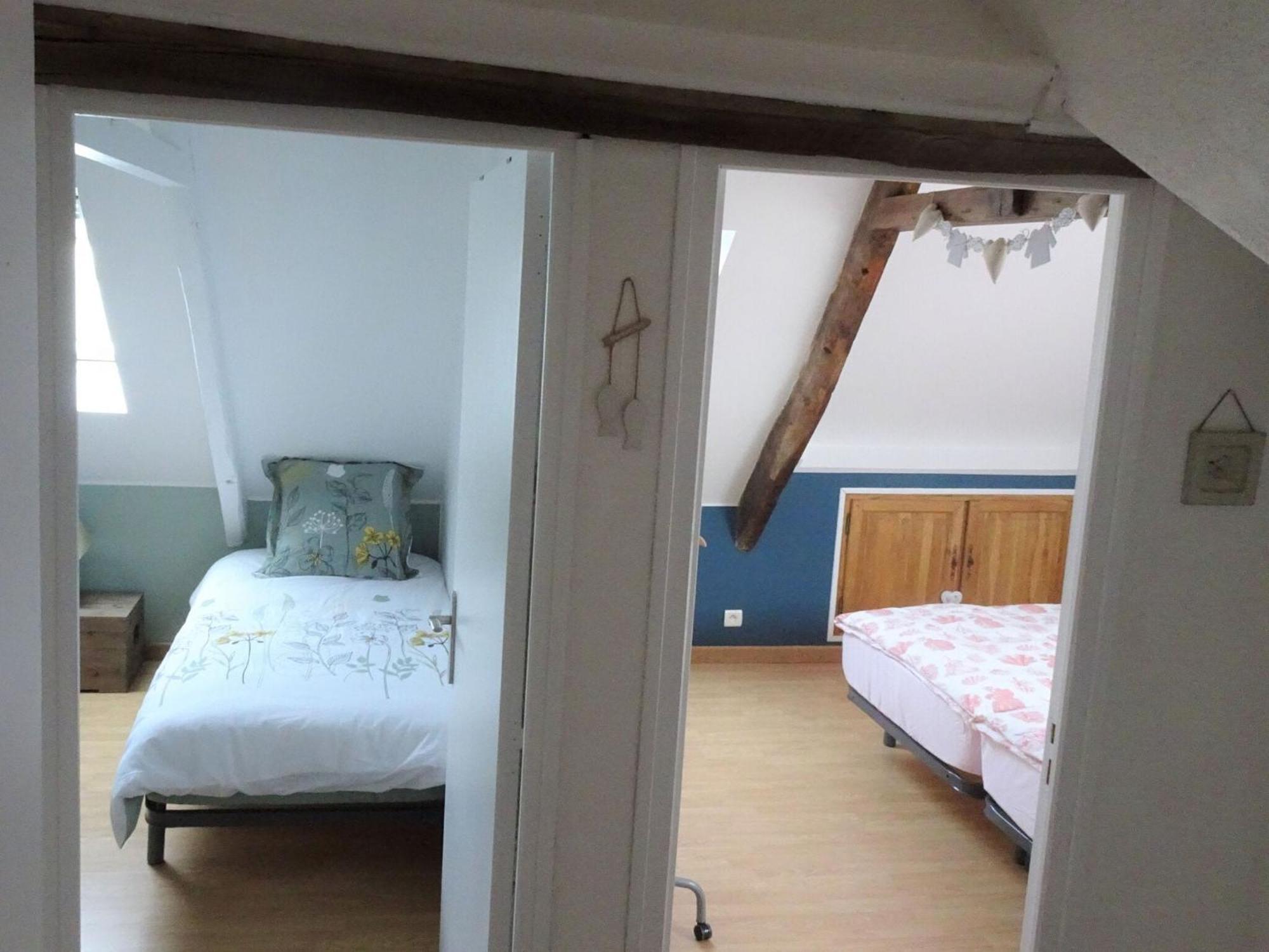 Apartamento Comfortable Duplex Bay Of Morlaix, *
