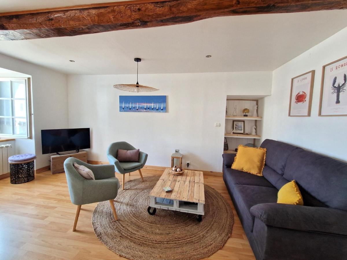Comfortable Duplex Bay Of Morlaix, Plougasnou